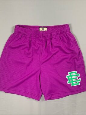 Eric Emanuel EE basic Purple Shorts